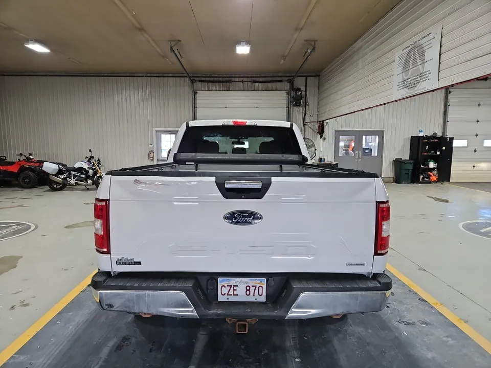 Ford F-150 2019 photo 4