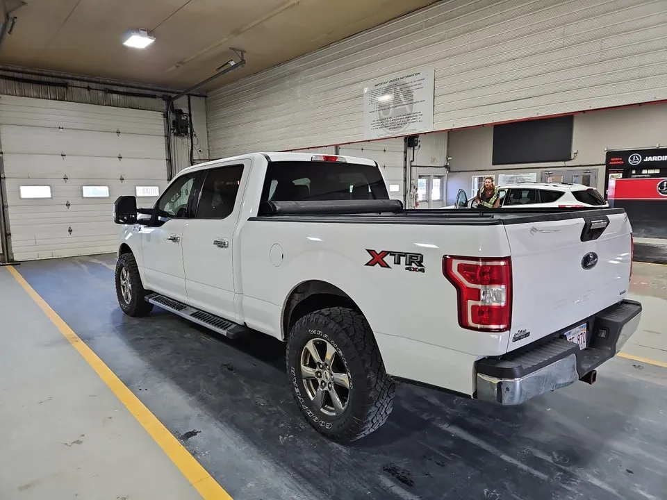 Ford F-150 2019 photo 3