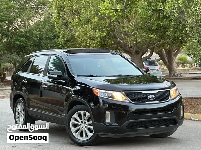 Kia Sorento 2015 photo 5