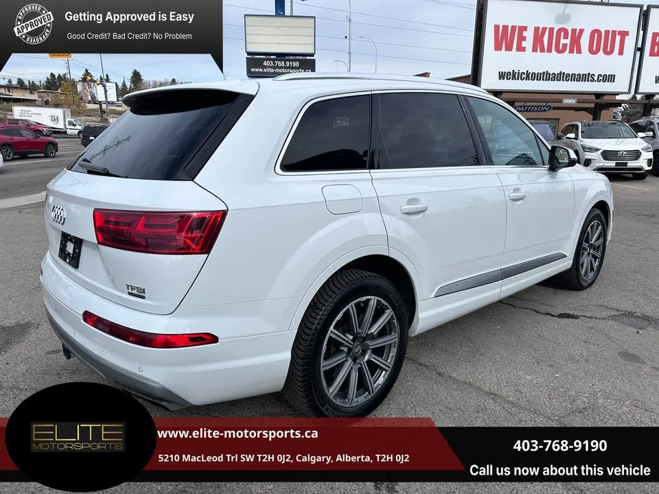 Audi Q7 2018 photo 2
