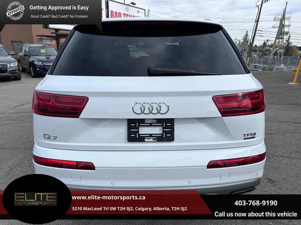 Audi Q7 2018 photo 3