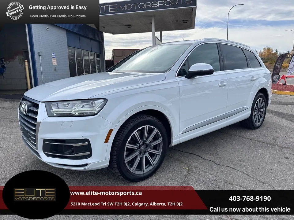 Audi Q7 2018 photo 5