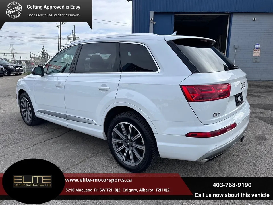 Audi Q7 2018 photo 4