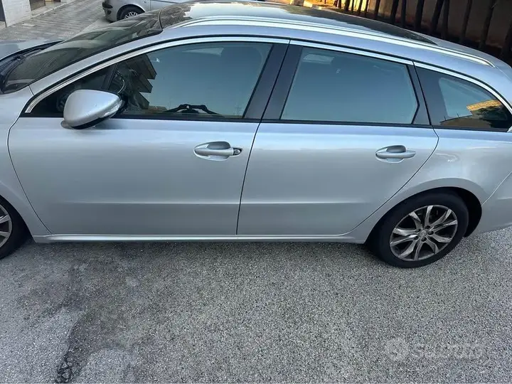 Peugeot 508 2015 photo 3