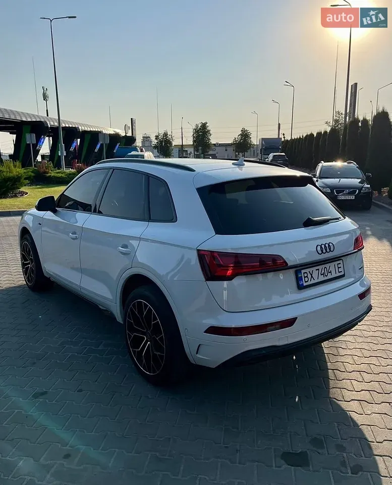 Audi Q5 2020 photo 5