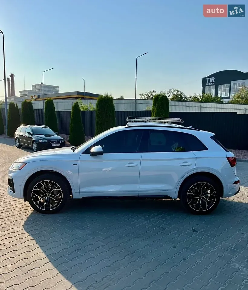 Audi Q5 2020 photo 4