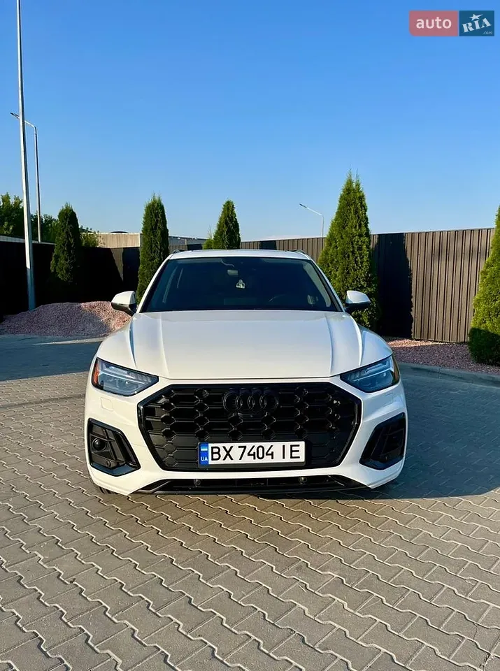 Audi Q5 2020 photo 2