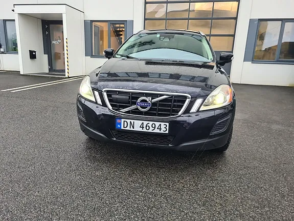 Volvo Xc60 2011 photo 3