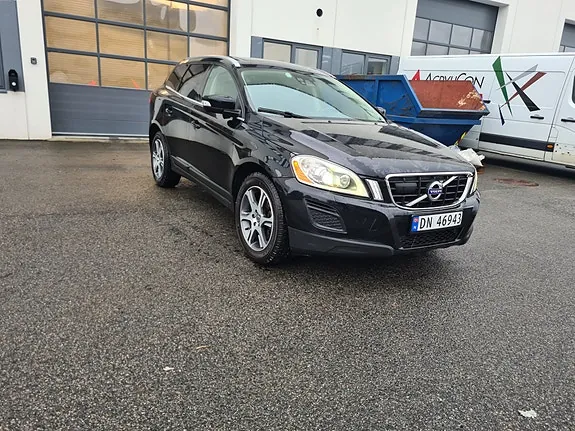 Volvo Xc60 2011 photo 4
