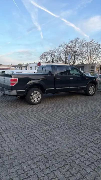 Lincoln Mark Lt
