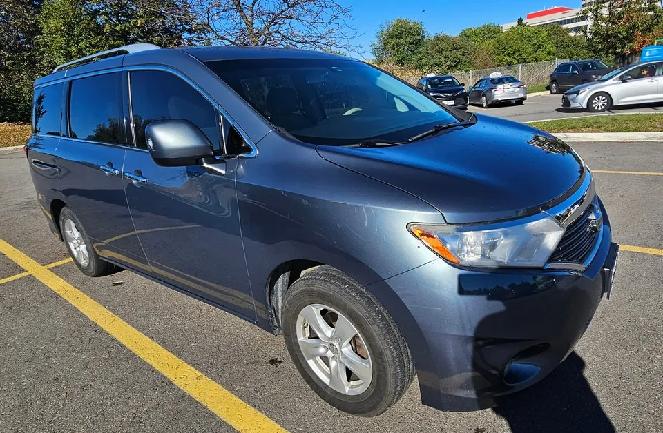 Nissan Quest 2011 photo 4