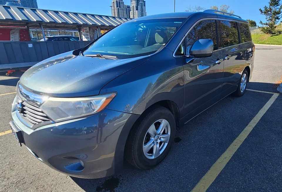 Nissan Quest