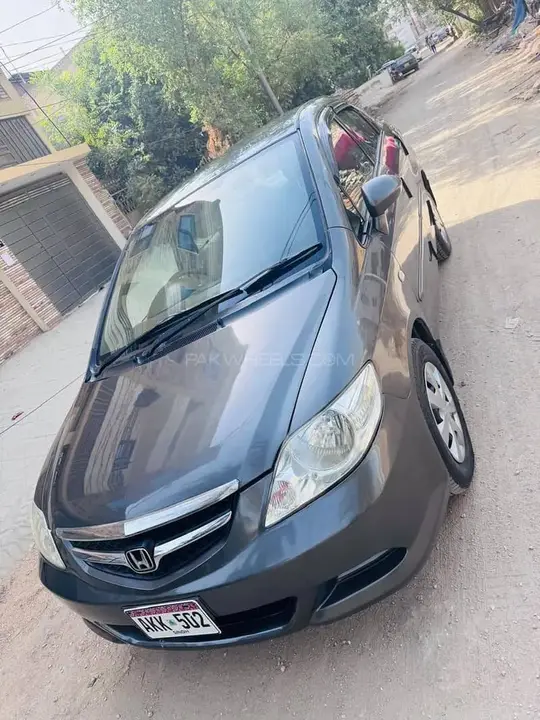 Honda City