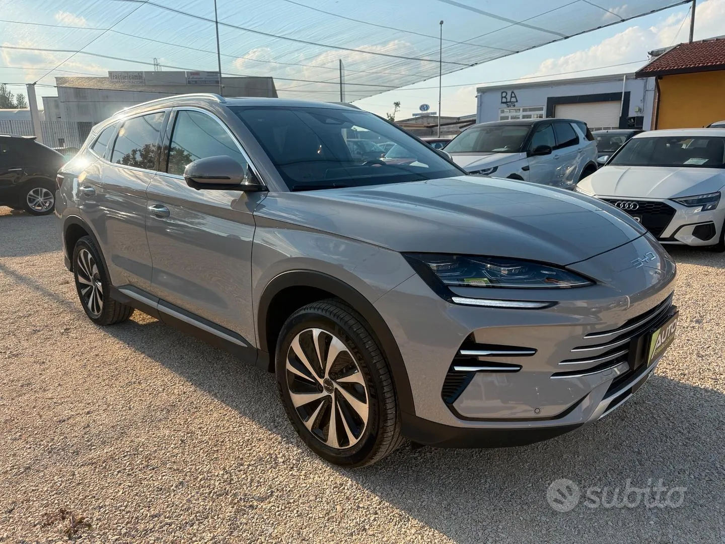 BYD Seal U