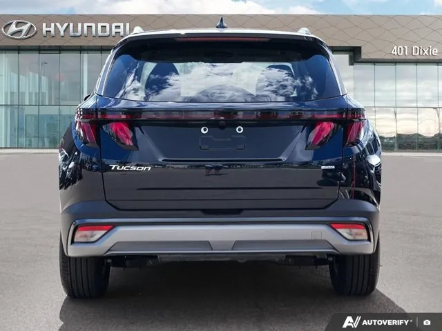 Hyundai Tucson 2026 photo 4