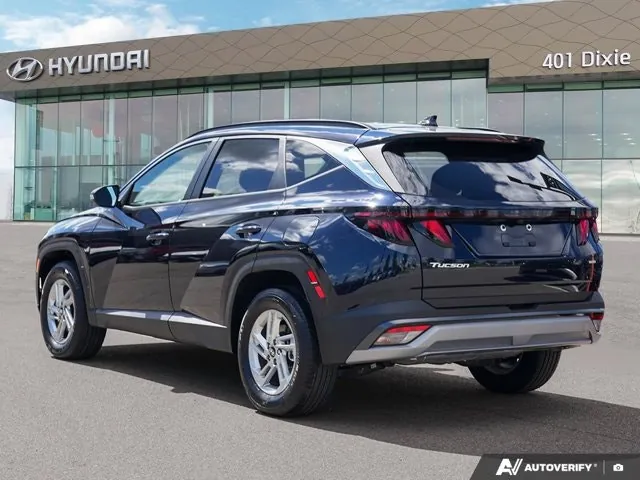 Hyundai Tucson 2026 photo 3