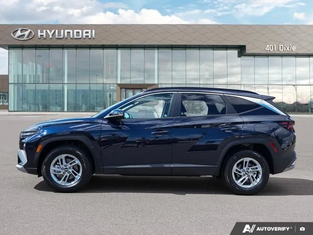 Hyundai Tucson 2026 photo 2