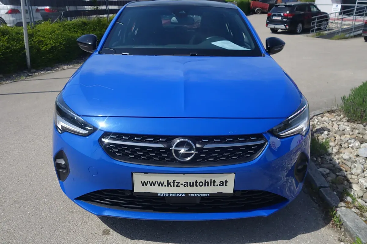 Opel Corsa 2023 photo 3
