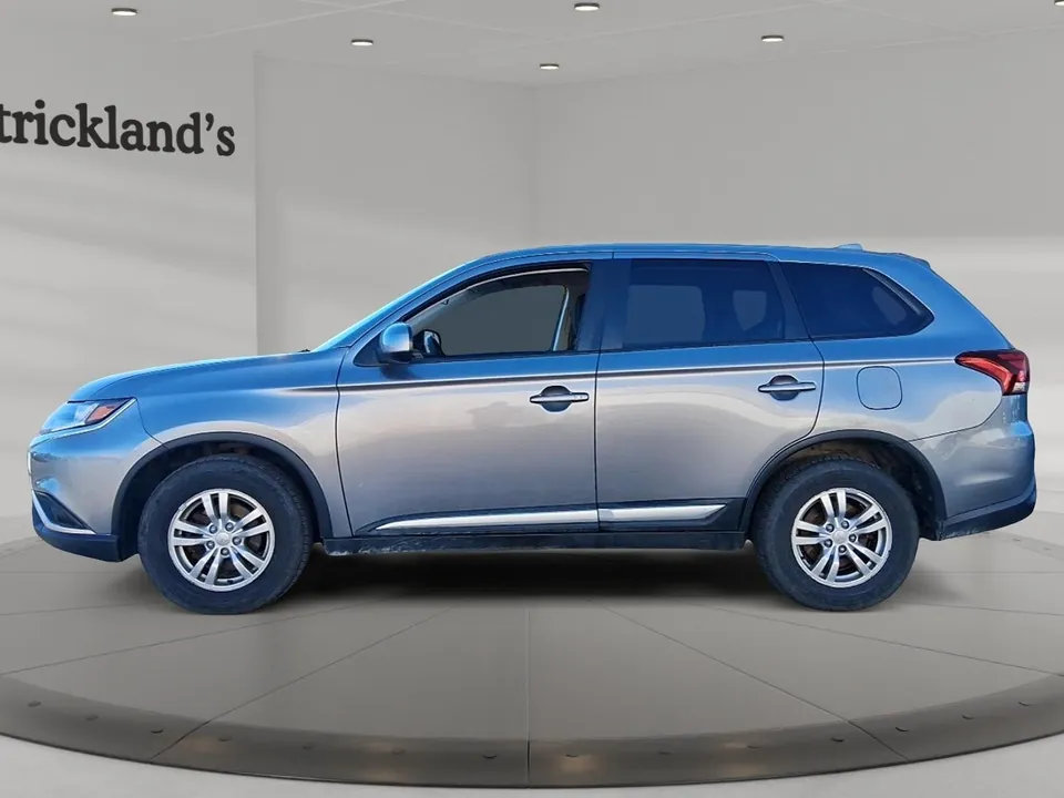 Mitsubishi Outlander 2019 photo 3