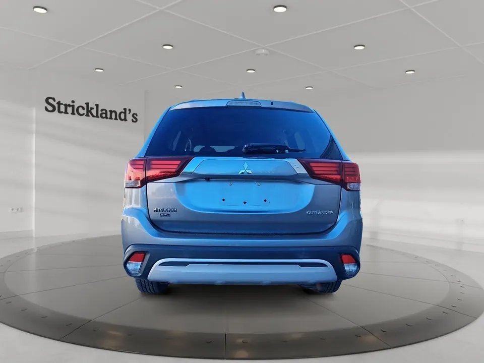 Mitsubishi Outlander 2019 photo 5