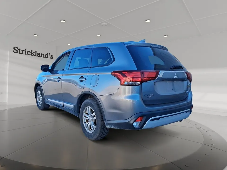 Mitsubishi Outlander 2019 photo 4