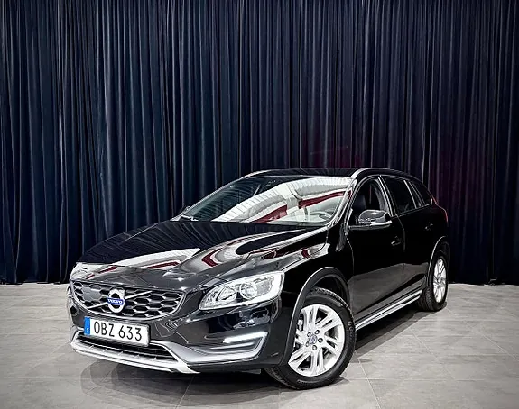 Volvo V60 Cross Country