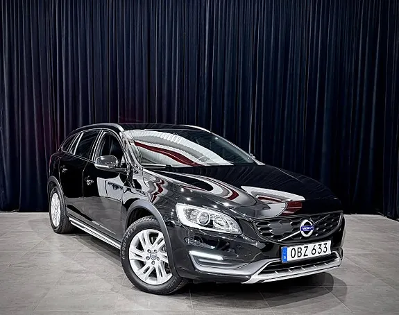 Volvo V60 Cross Country 2016 photo 3