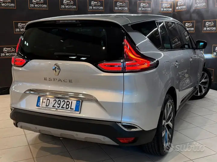 Renault Espace 2016 photo 5