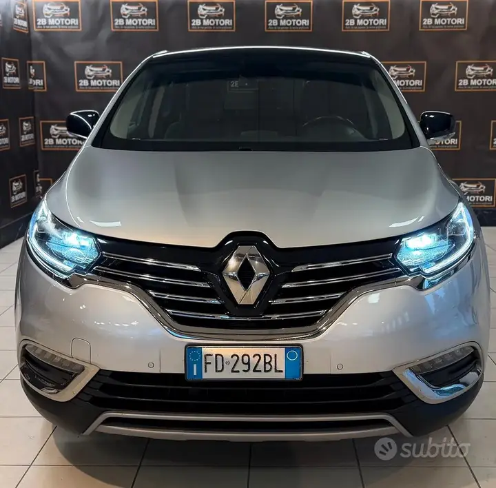 Renault Espace 2016 photo 3
