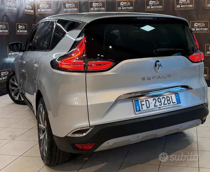 Renault Espace 2016 photo 4