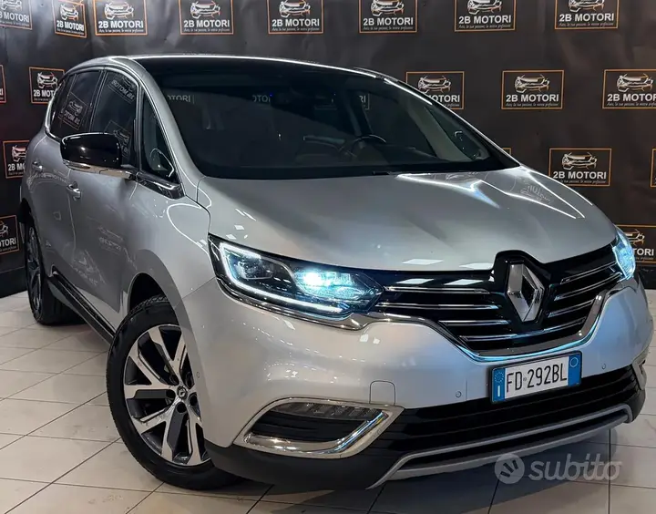 Renault Espace 2016 photo 2