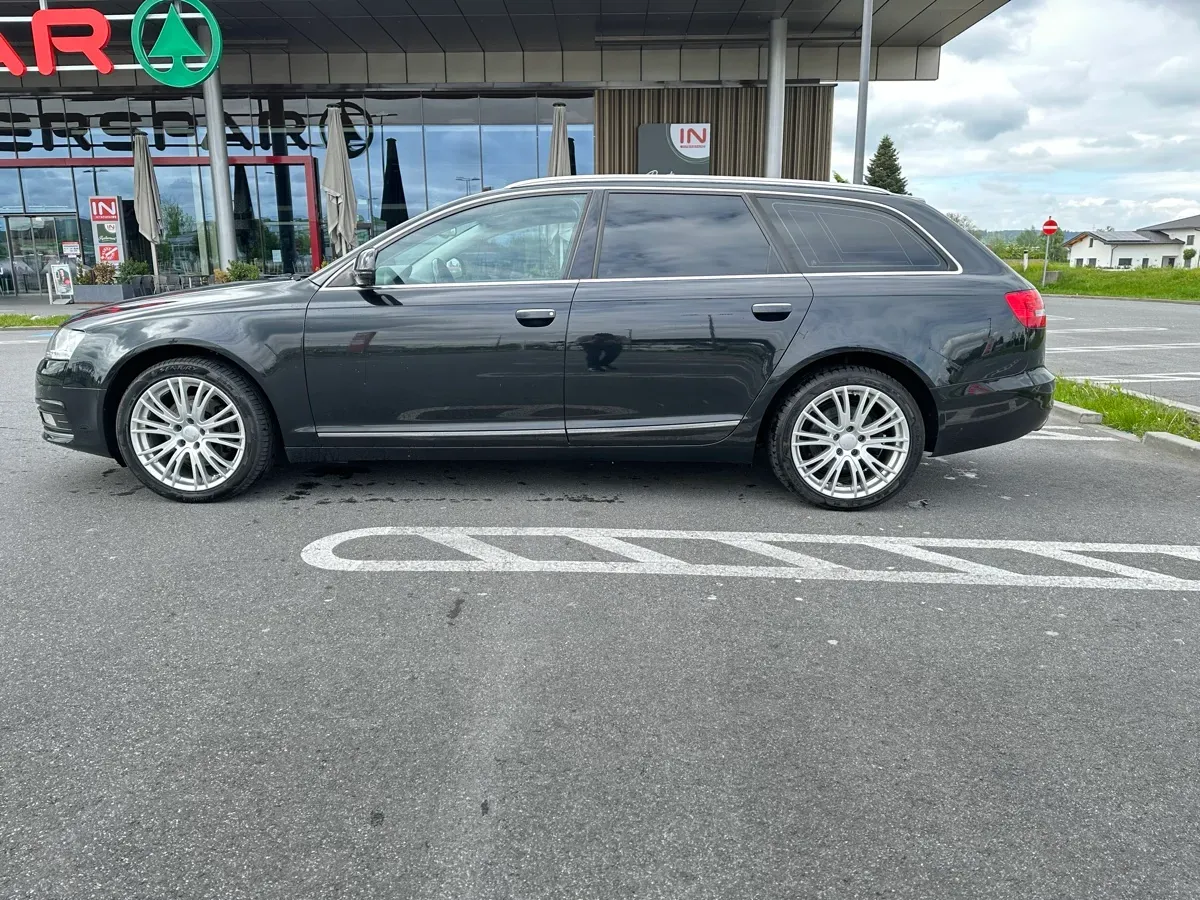 Audi A6 2010 photo 2
