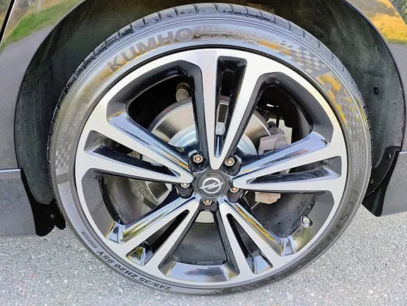 Opel Insignia 2018 photo 5
