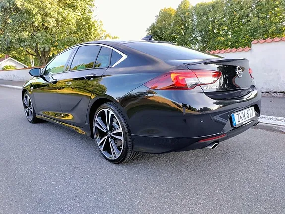 Opel Insignia 2018 photo 4