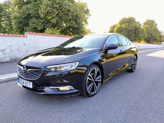 Opel Insignia 2018 photo 2