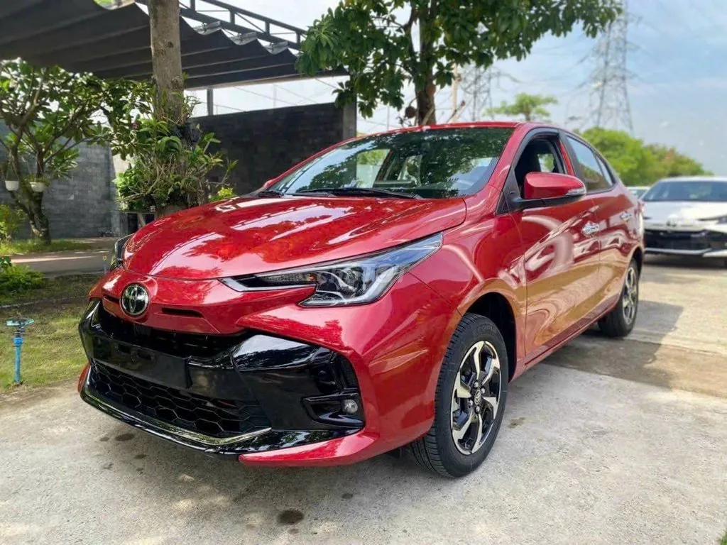 Toyota Vios 2026 photo 5