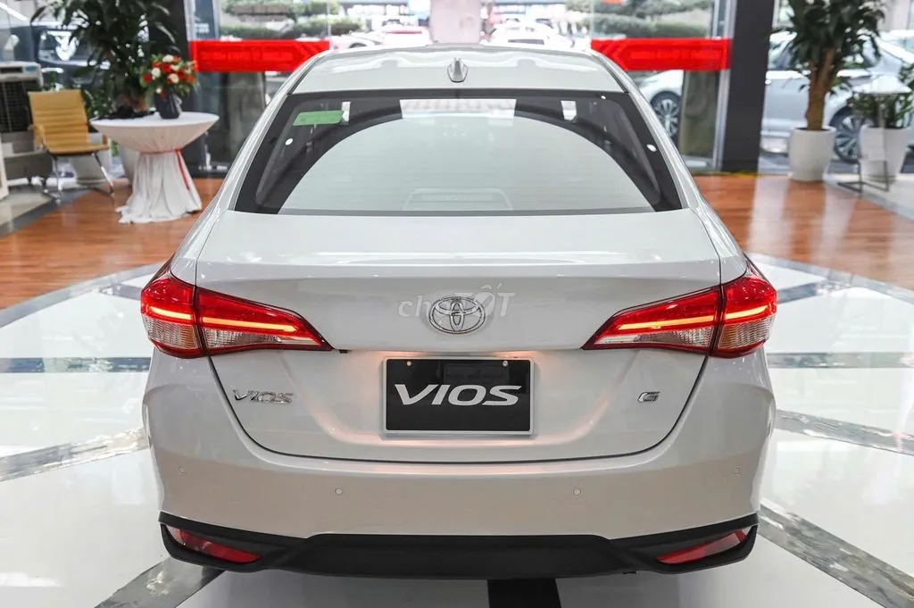 Toyota Vios 2026 photo 4