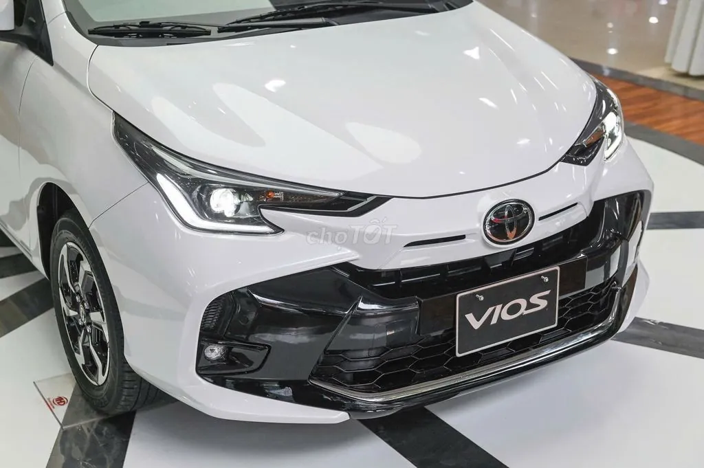 Toyota Vios 2026 photo 2