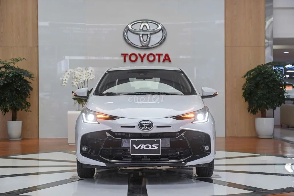 Toyota Vios 2026 photo 3