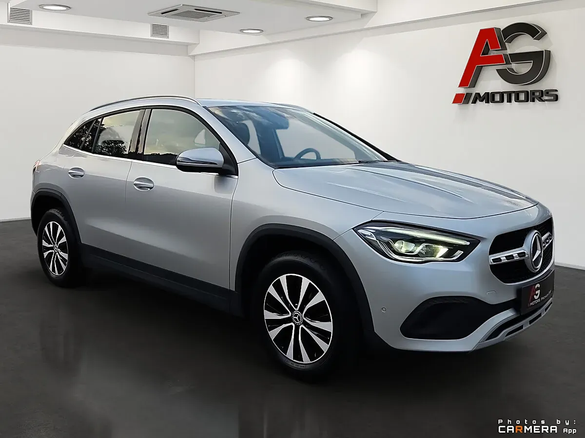 Mercedes-Benz Gla Class 2022 photo 3