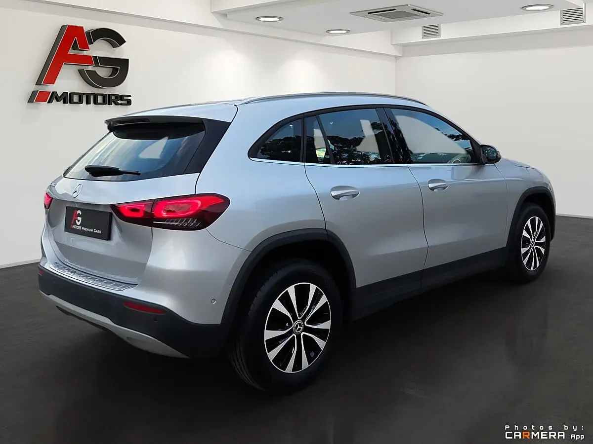 Mercedes-Benz Gla Class 2022 photo 5