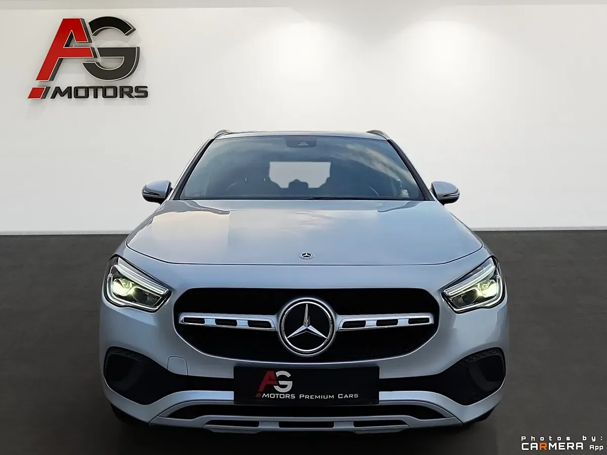 Mercedes-Benz Gla Class 2022 photo 2