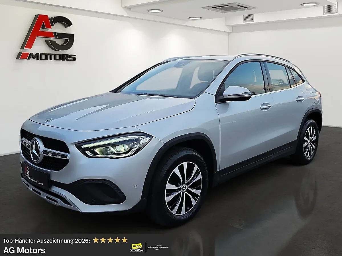 Mercedes-Benz Gla Class
