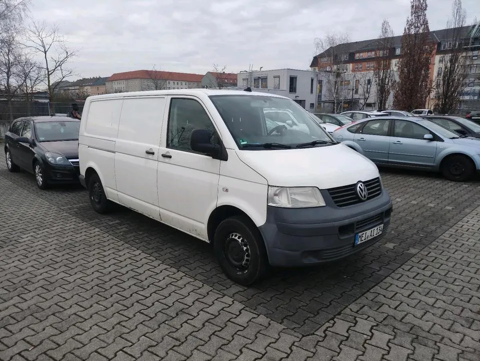 Volkswagen T5 Transporter
