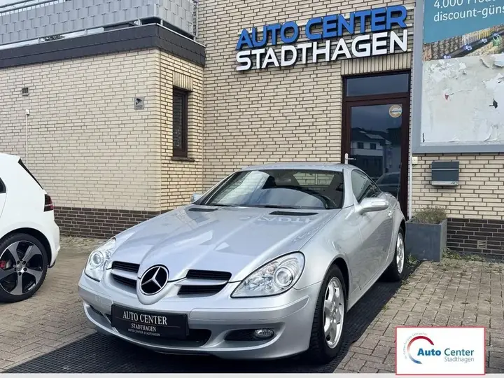 Mercedes-Benz Slk 200