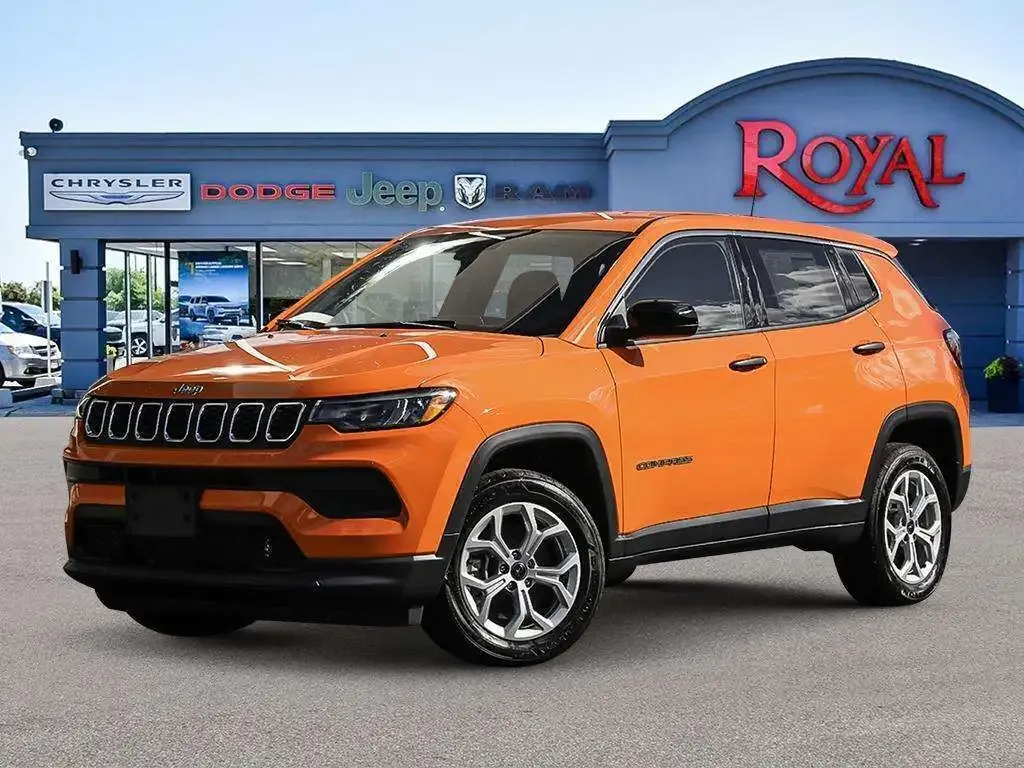 Jeep Compass