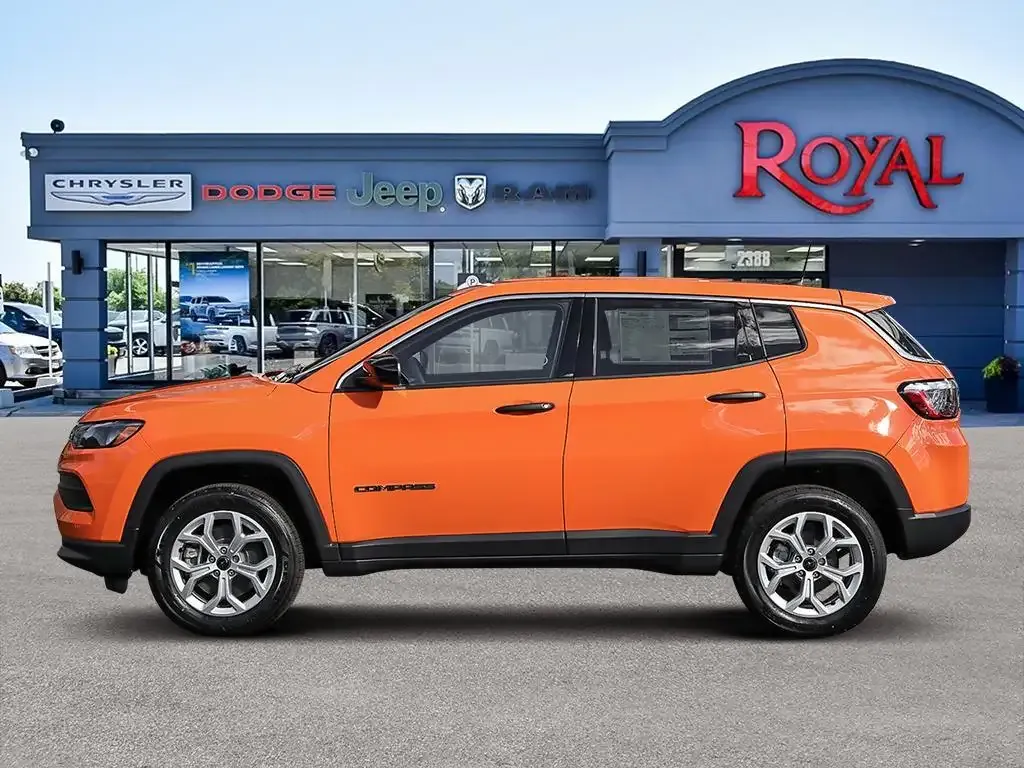Jeep Compass 2026 photo 3