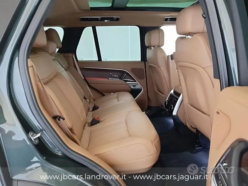 Land Rover Range Rover 2023 photo 5
