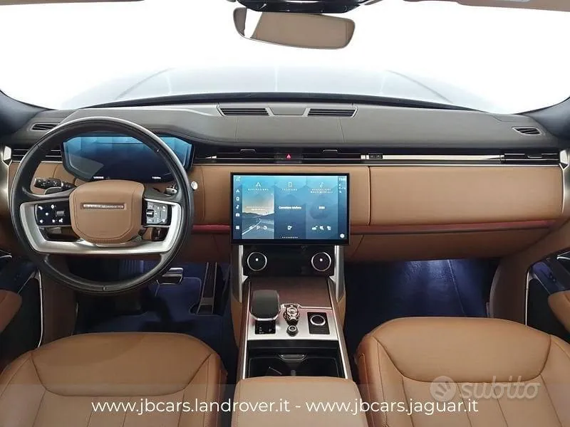 Land Rover Range Rover 2023 photo 4