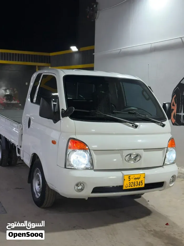 Hyundai Porter 2008 photo 3